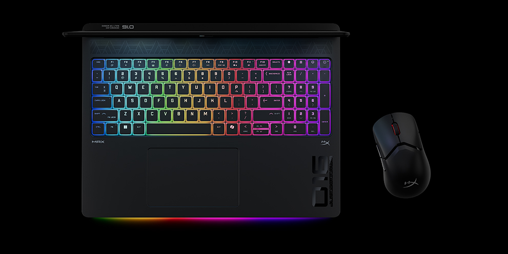 Instant pair with HyperX