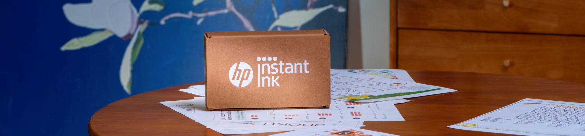 Instant Ink