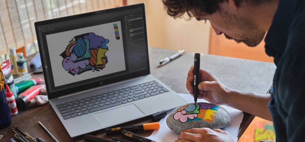 HP OmniBook 5 16'' PC