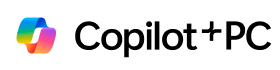 Achieve more with Copilot+