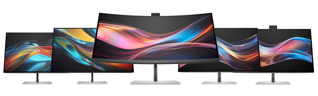 HP Series 7 Pro 39.7 inch 5K2K Conferencing Monitor-740pm - 39.7
