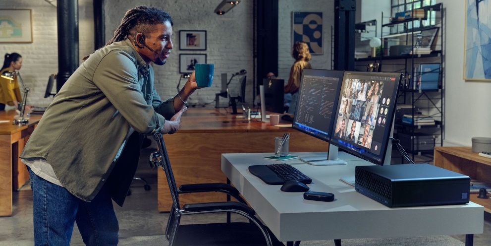 The world&rsquo;s most secure and manageable PCs