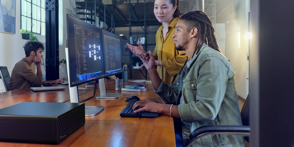 Engineered for seamless producitivy and multitasking
