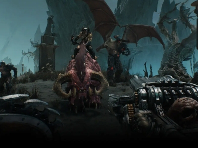A Doom for all slayers                            