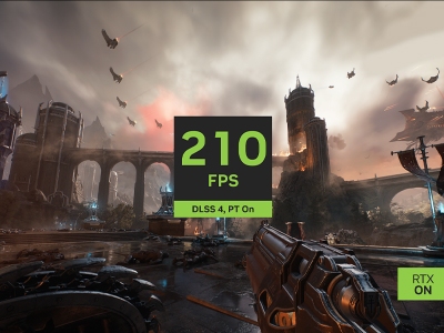 Turn The Tide Of War With DLSS 4                            