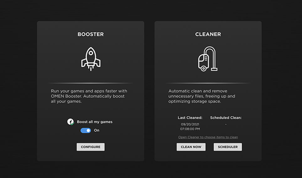 Victus 筆記簿型電腦