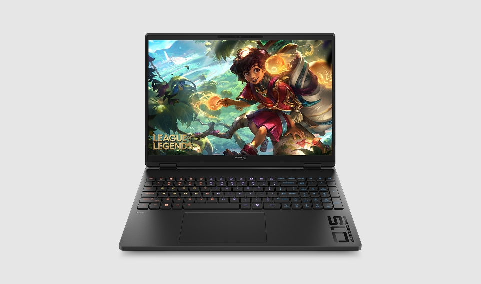 HyperX OMEN 筆記簿型電腦