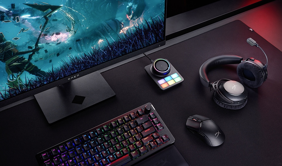 HyperX 電競周邊