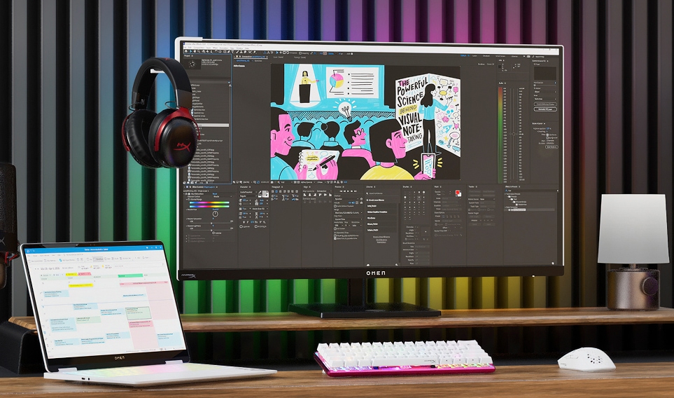 Gaming Monitors - High-Performance Displays - Shop HP.com Hong Kong