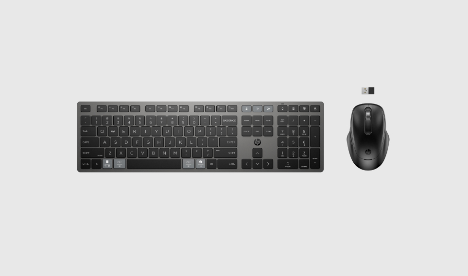 Mice and keyboards