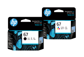HP 67 Original Ink Cartridge