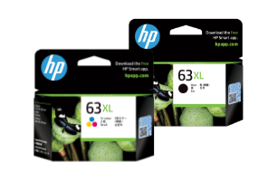 HP 63 Original Ink Cartridge