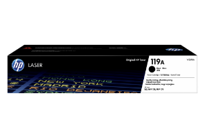 HP 119 Original Laser Toner Cartridge