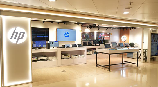 HP 惠普荃灣店