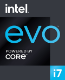                                 Intel® Evo™                 ...
