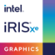                                 Intel® Iris® Xᵉ 顯示晶片        ...