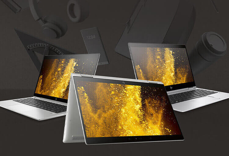 HP Elite Family