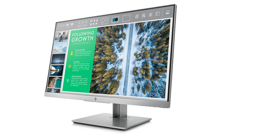 HP ELITE DISPLAYS