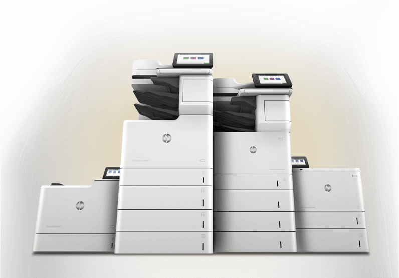 HP LaserJet Family