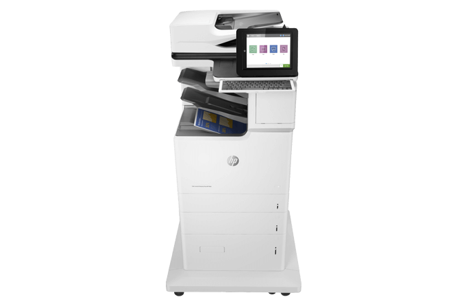 LaserJet Enterprise Flow MFPs