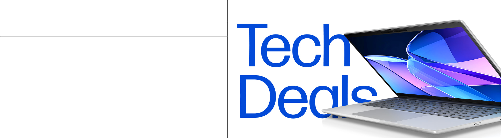HP Tech Deals