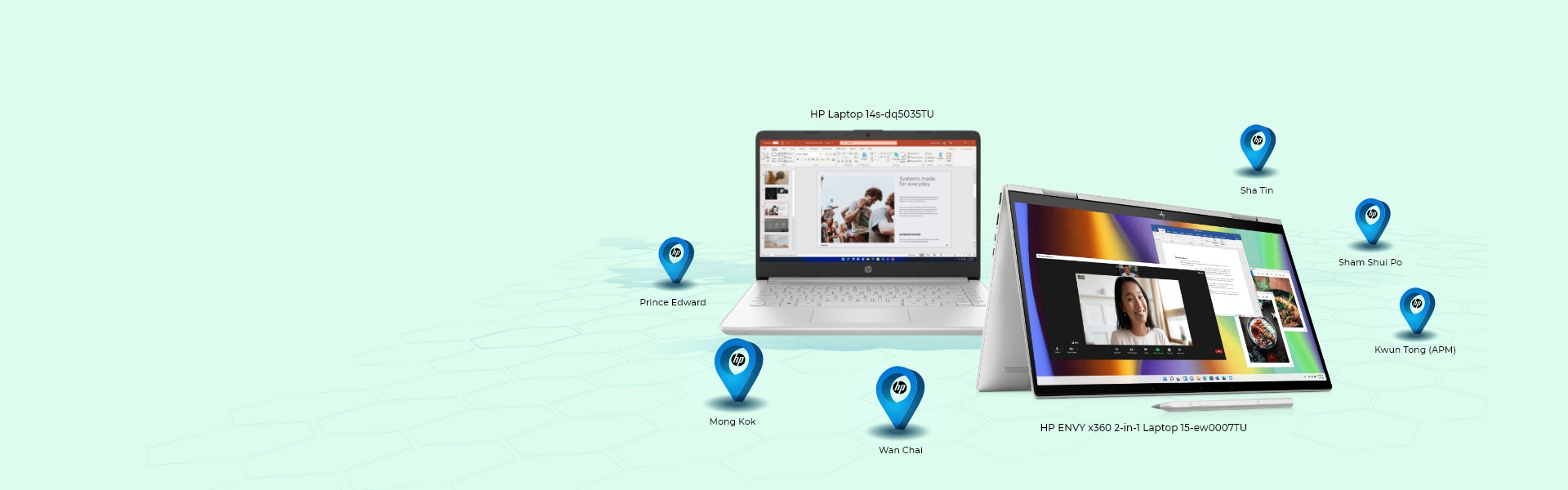 Official HP Hong Kong Store for Laptop, Printer & Ink Shop