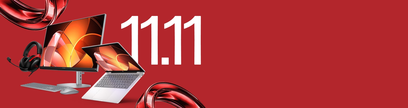 11.11 Mega Deals – Up to 50% Off!