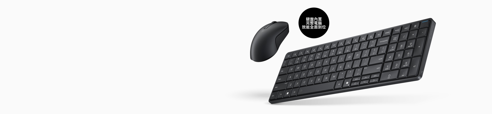 HP EliteBoard G1a 新一代的人工智能電腦