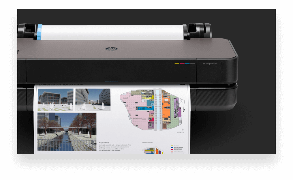 HP DesignJet T600 Plotter Printer - Shop HP.com Hong Kong