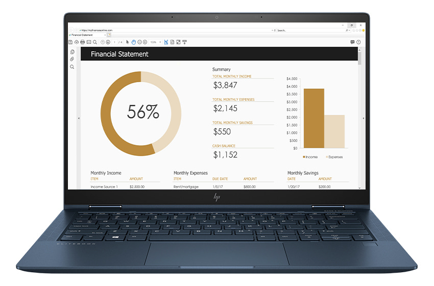 HP Elitebook Dragonfly