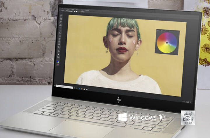 HP ENVY 15 Laptop