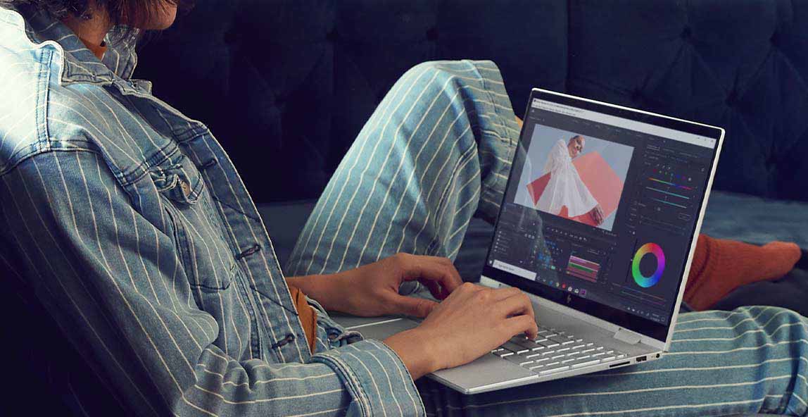 HP ENVY x360 15