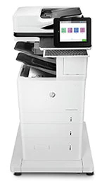HP LaserJet Enterprise Flow MFP