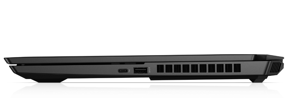 Packed with ports