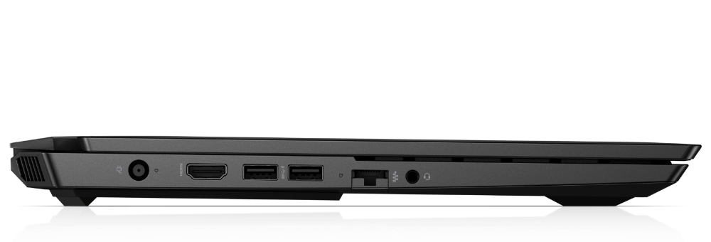 Packed with ports
