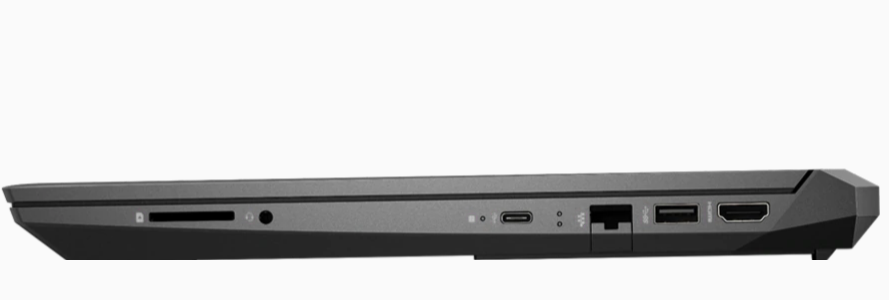 Packed with ports