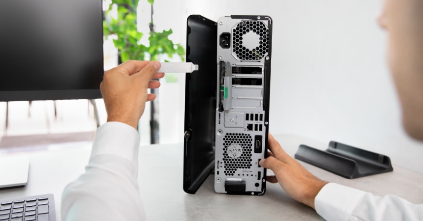 HP Device as a Service