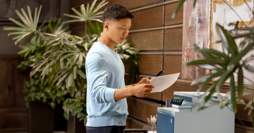 HP Managed Print Services